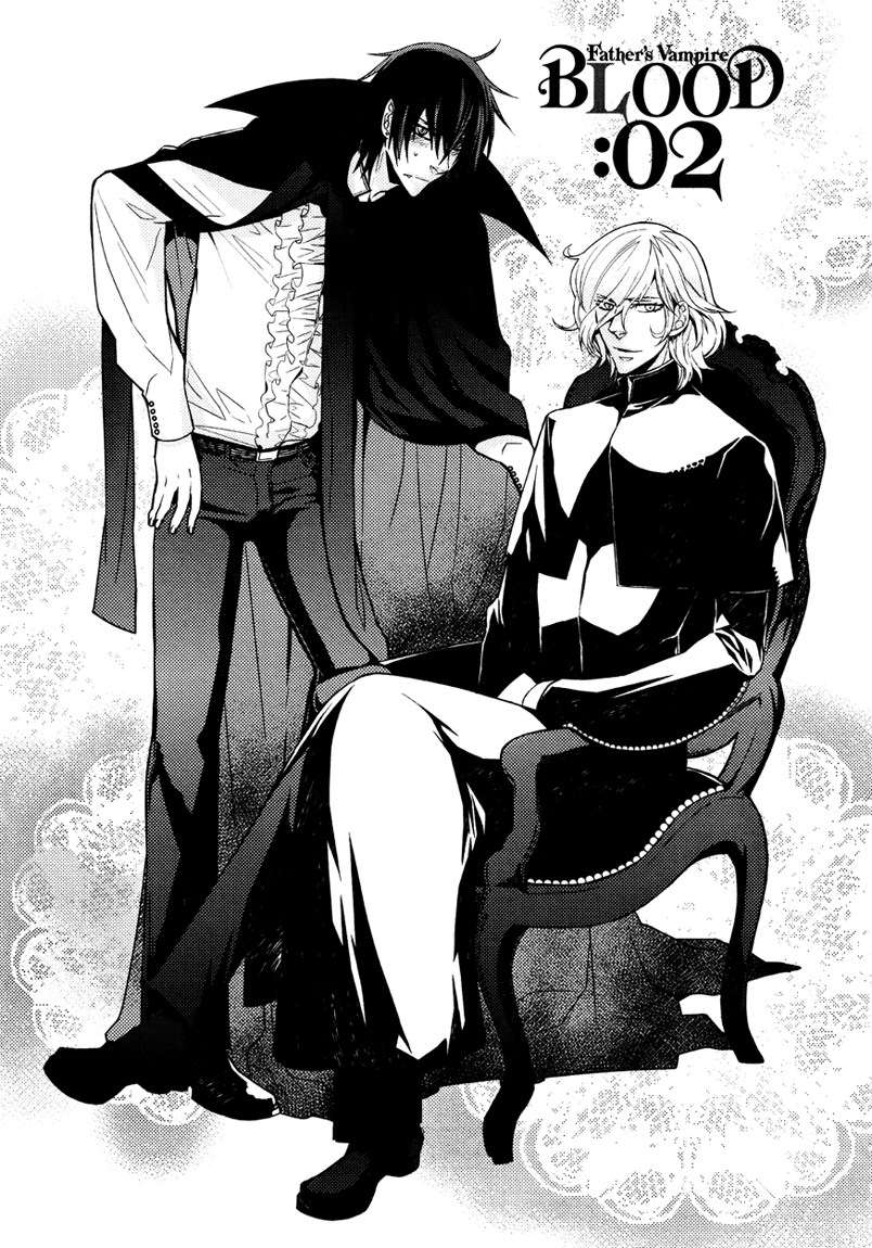 Shinpu-sama no Kyuuketsuki Vol. 1 Ch. 2 第3页