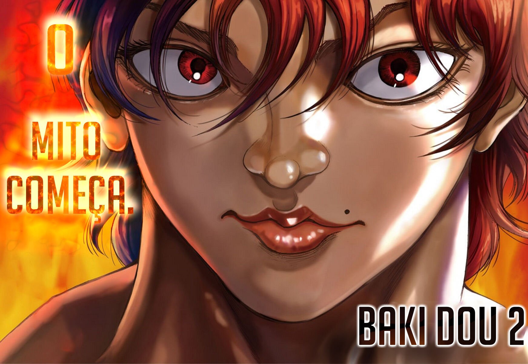 Bakidou O Deus do Sumô 第4页