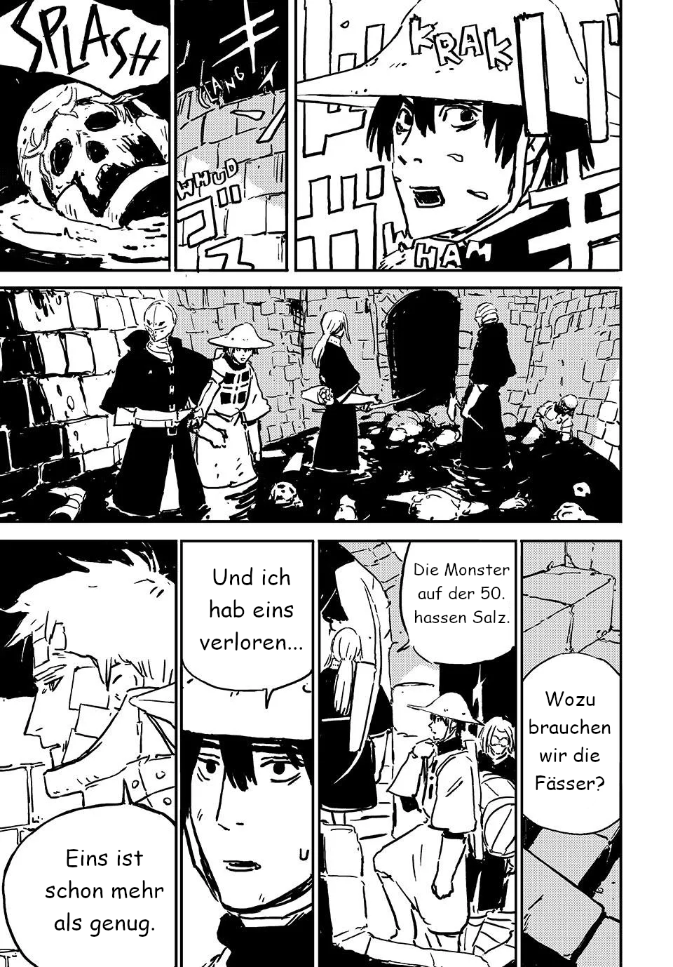 Tower Dungeon Meister-Fütterer Yuva 第49页