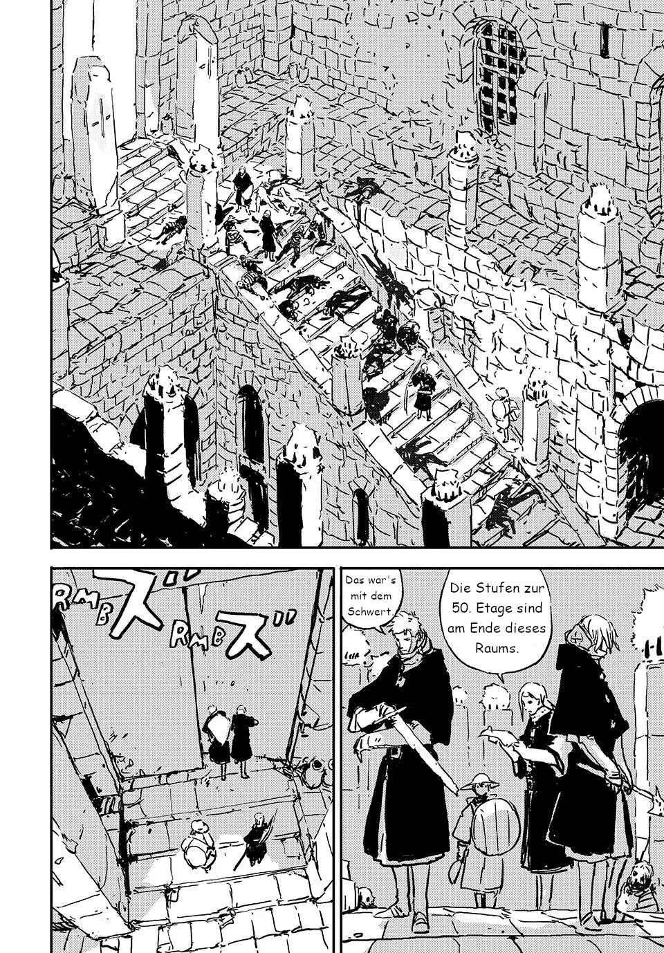 Tower Dungeon Meister-Fütterer Yuva 第52页