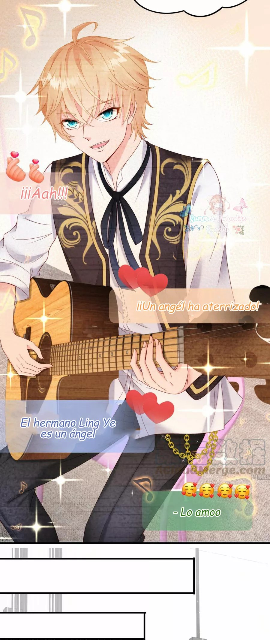 Rebirth Of a Cute Wife Ch. 4 第5页