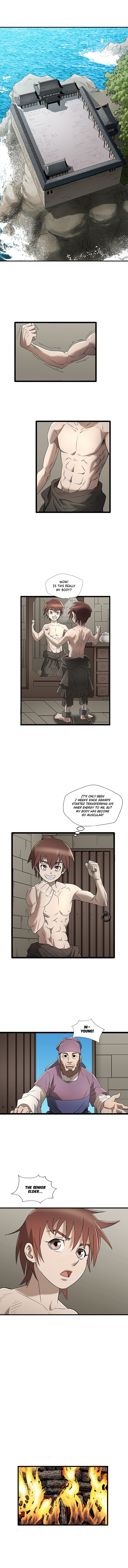 Strong Gale, Mad Dragon Ch. 6 第7页