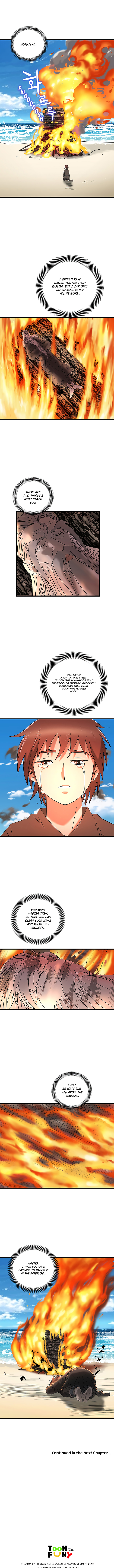 Strong Gale, Mad Dragon Ch. 6 第8页