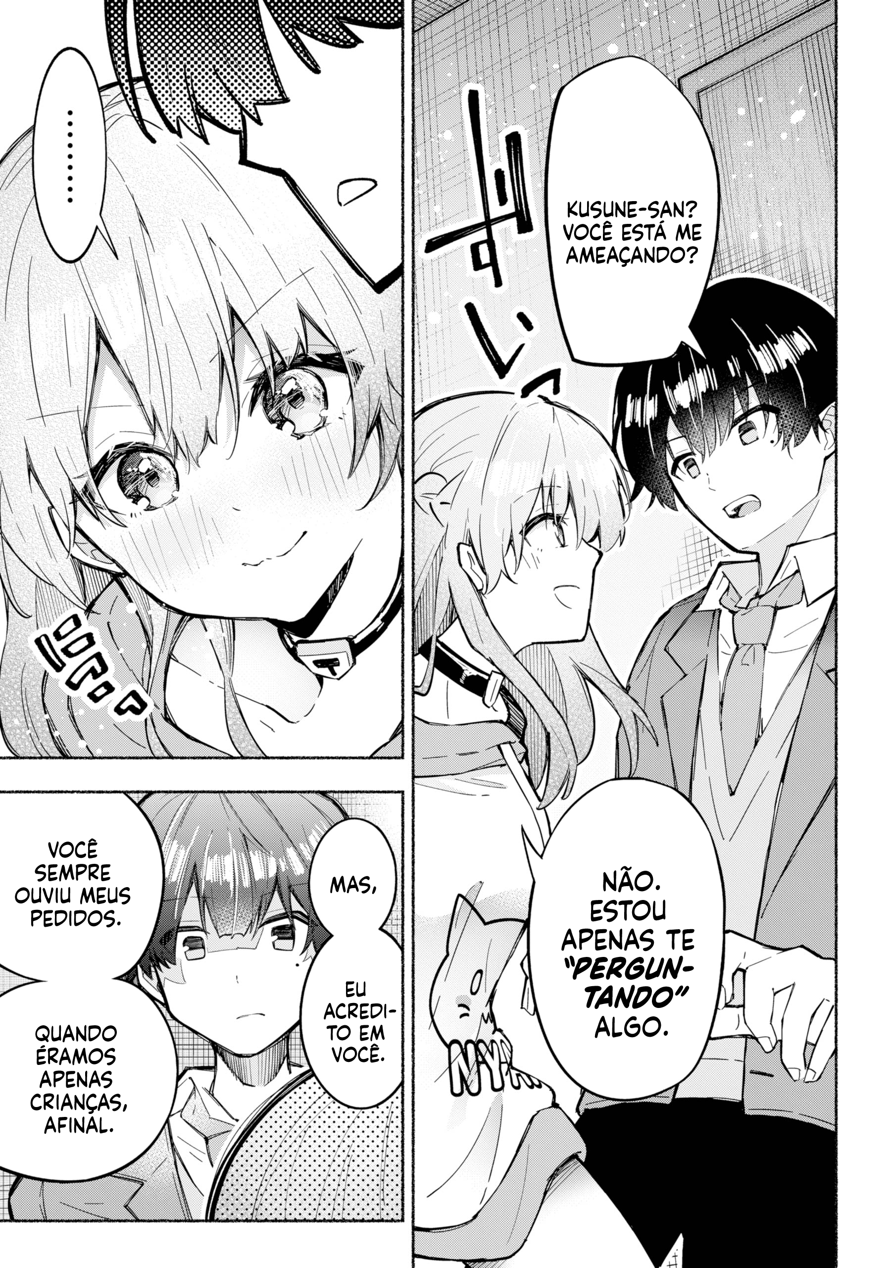Tabun Kanojo wa Datsuzei Shiteru Essa garota provavelmente está cometendo sonegação de impostos. 第25页