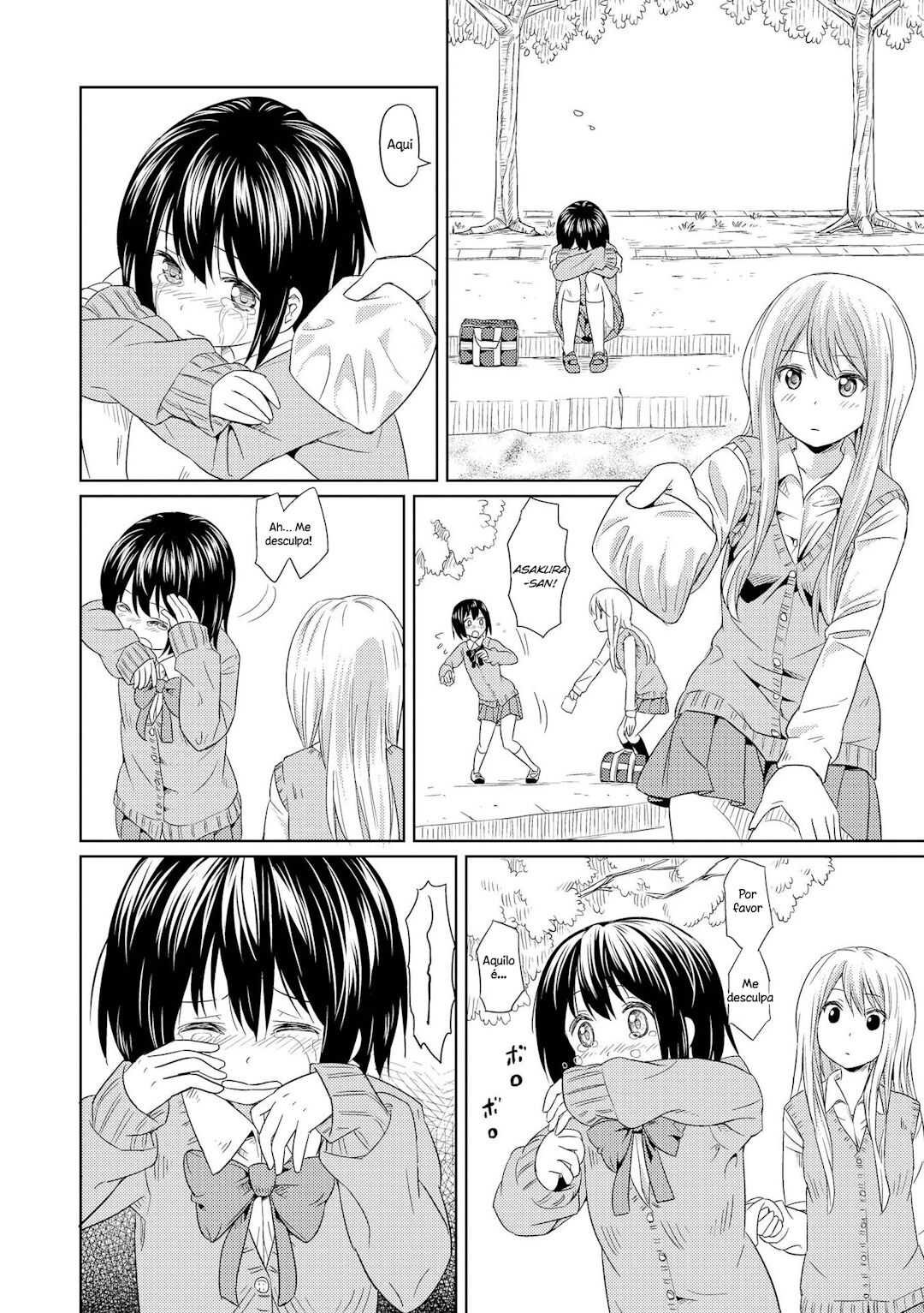 Puku Yuri ~ Beijo ~ 第15页