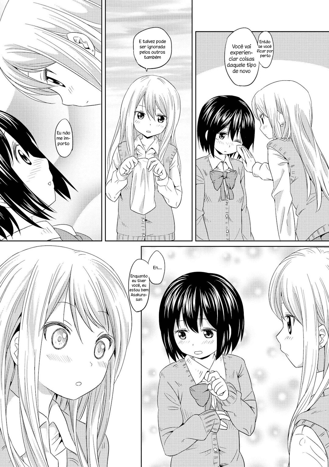 Puku Yuri ~ Beijo ~ 第17页