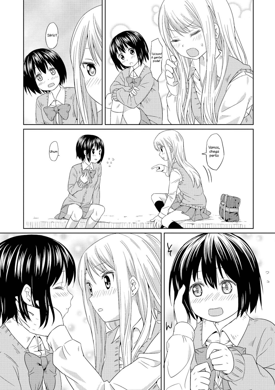 Puku Yuri ~ Beijo ~ 第22页