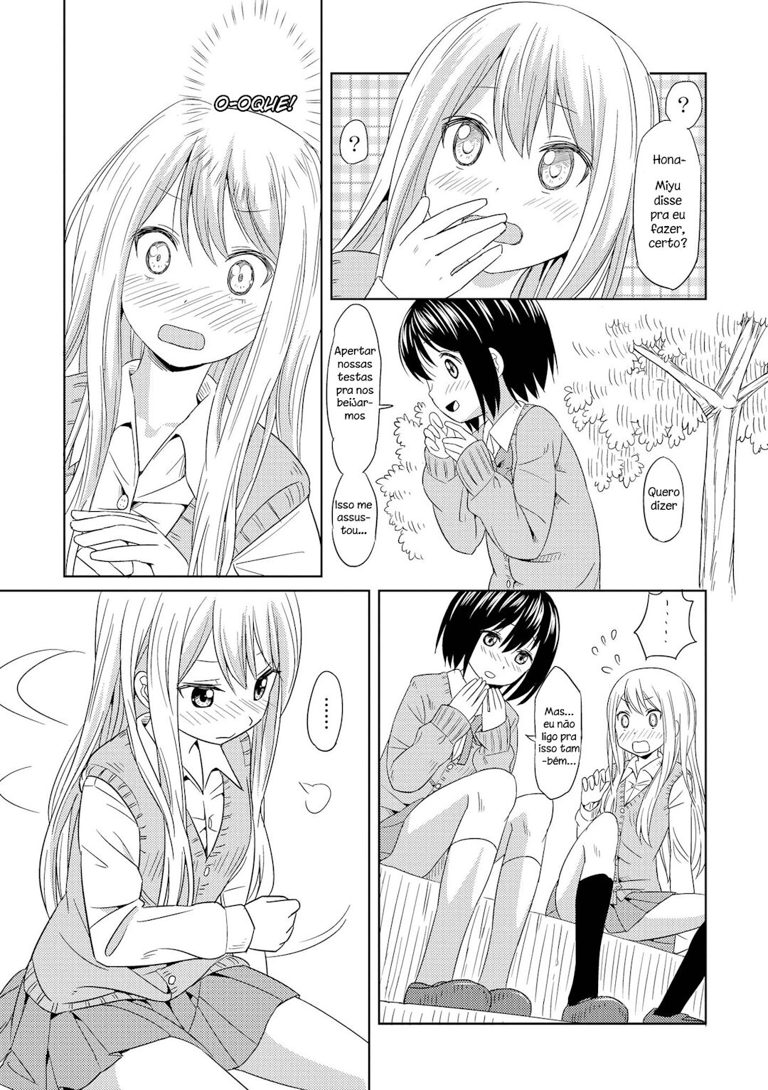 Puku Yuri ~ Beijo ~ 第24页