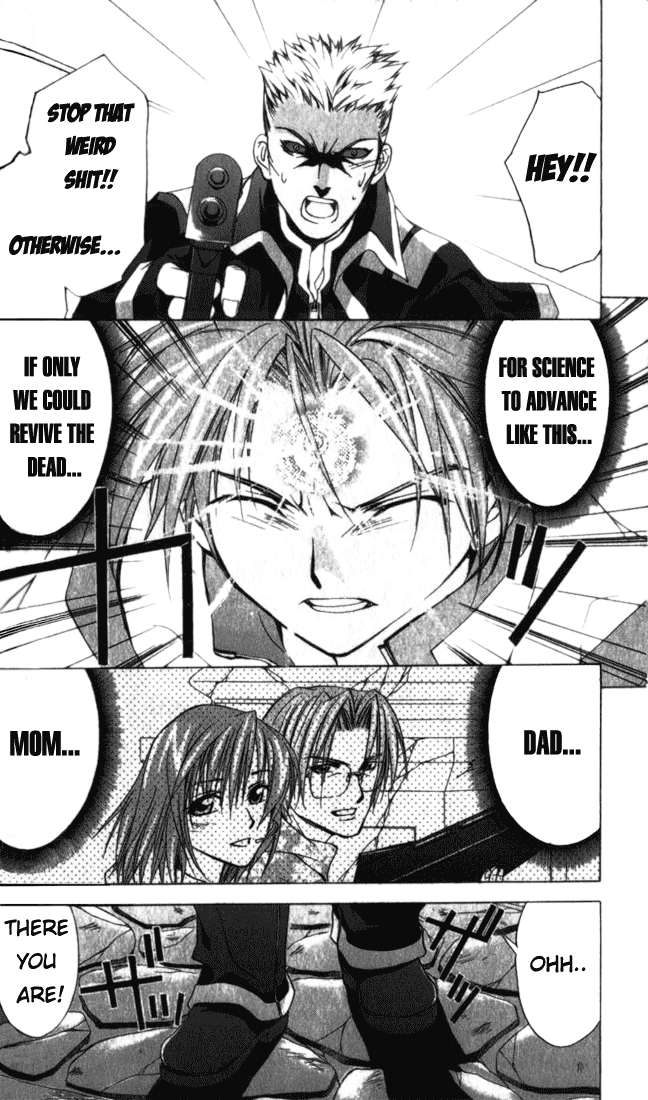 Star Ocean - Till the End of Time Vol. 2 Ch. 5 第11页