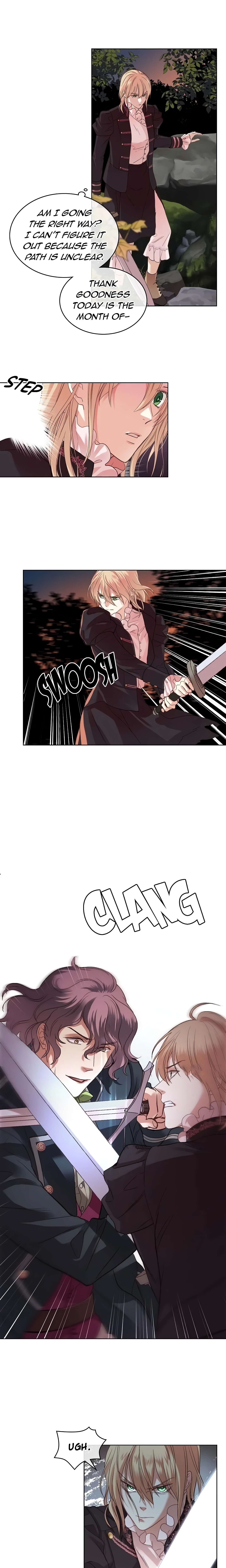 They Only Remembered Her Ch. 48 第3页