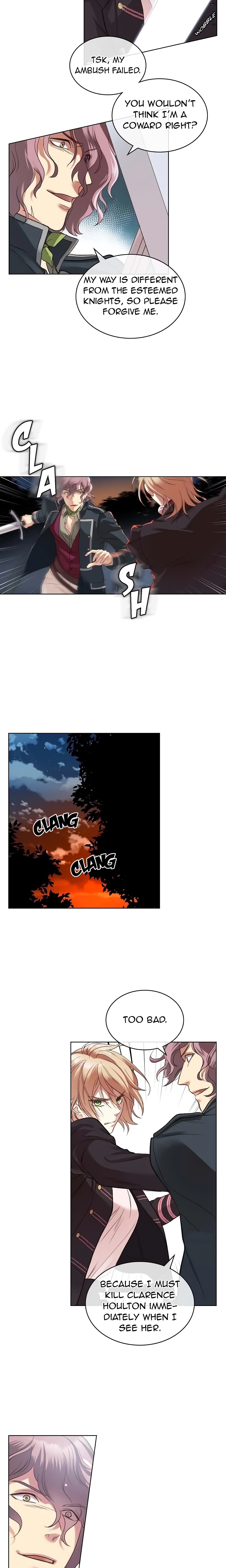 They Only Remembered Her Ch. 48 第4页