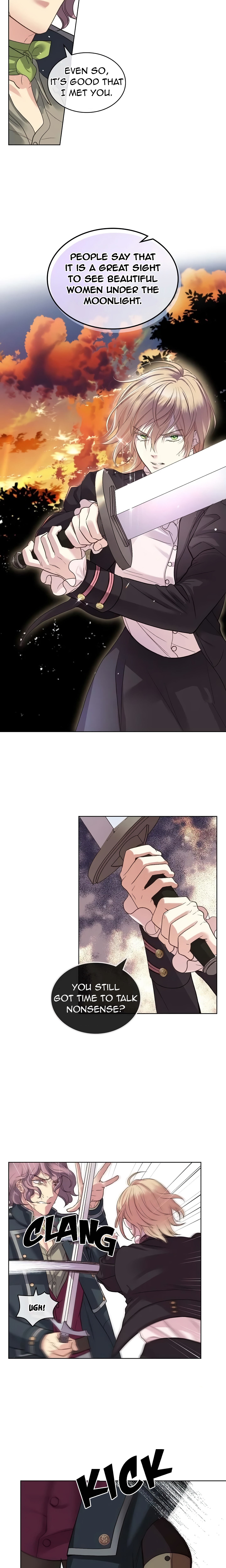 They Only Remembered Her Ch. 48 第5页