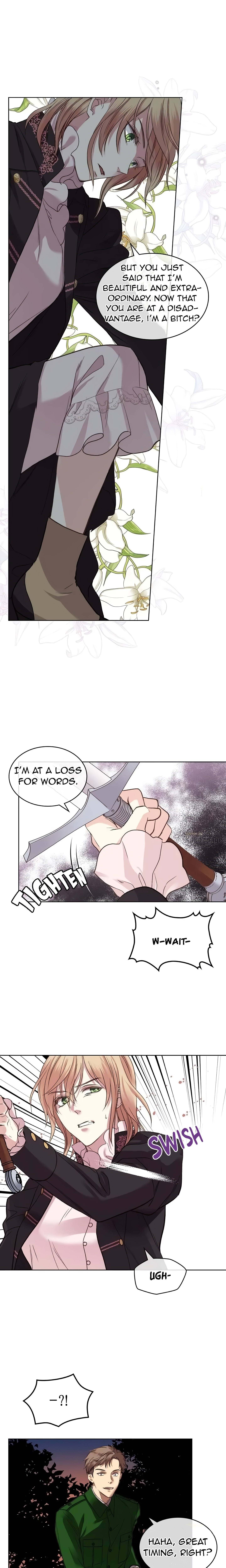 They Only Remembered Her Ch. 48 第8页