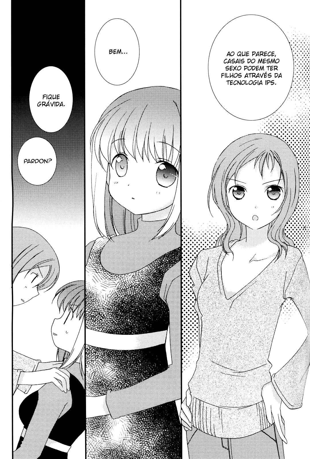 Saki - Will You Marry Me? (Doujinshi) Vol. 2 Ch. 2 第17页