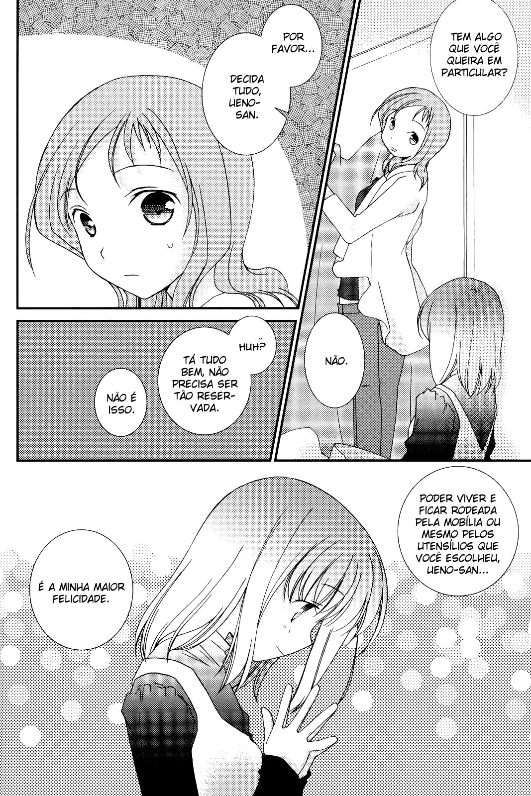 Saki - Will You Marry Me? (Doujinshi) Vol. 2 Ch. 2 第6页