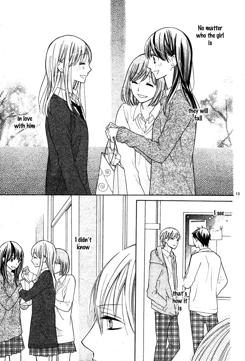 Kyou Kara Mongen 7:00 Desu Vol. 2 Ch. 6 第18页