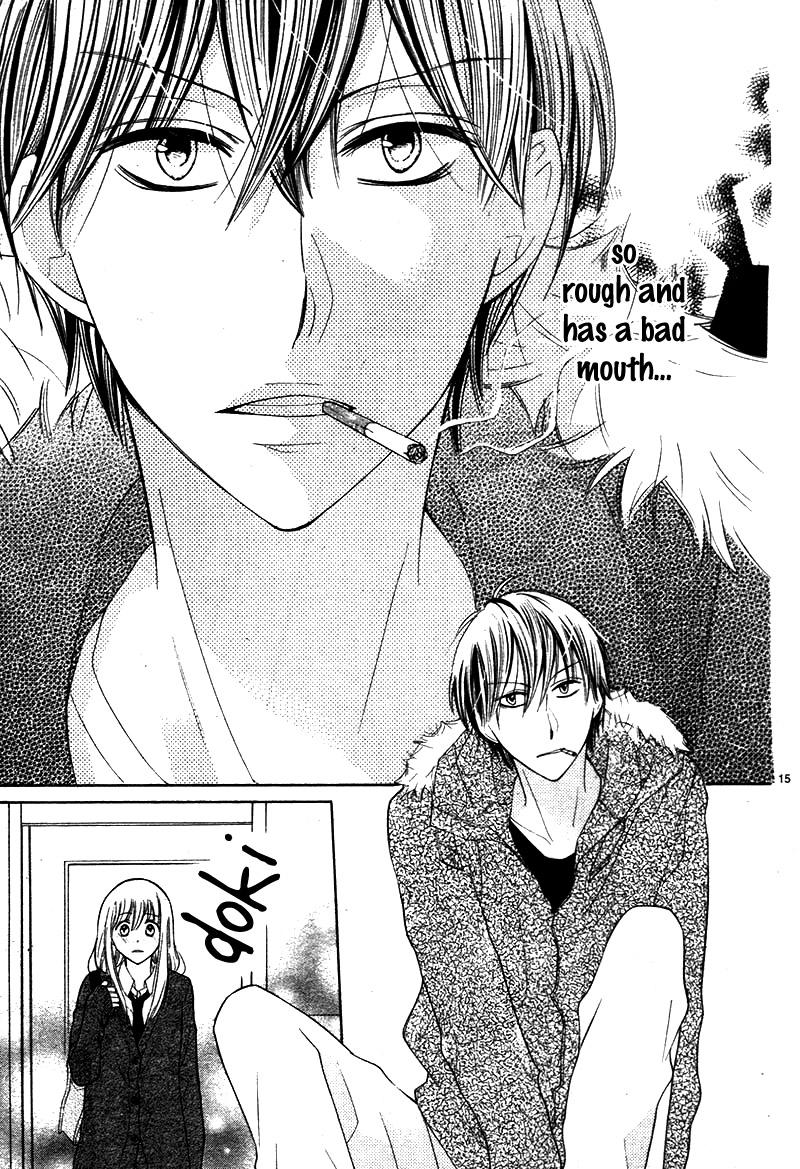 Kyou Kara Mongen 7:00 Desu Vol. 2 Ch. 6 第20页