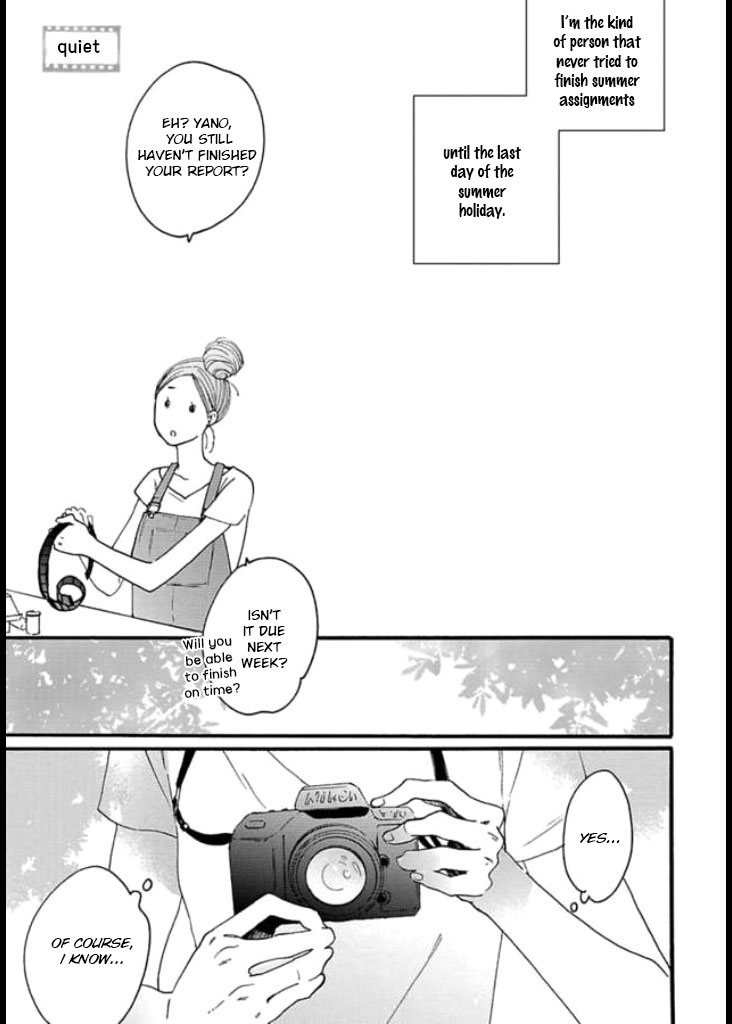 Fair Bianca Vol. 1 Ch. 3 第4页