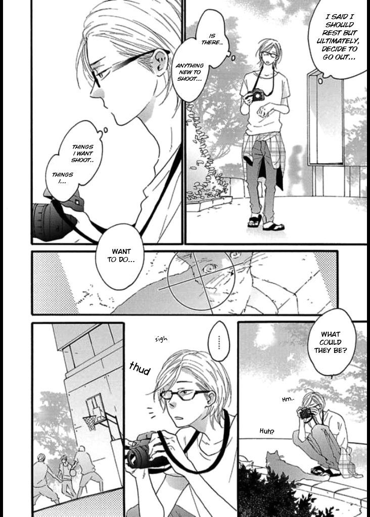 Fair Bianca Vol. 1 Ch. 3 第5页