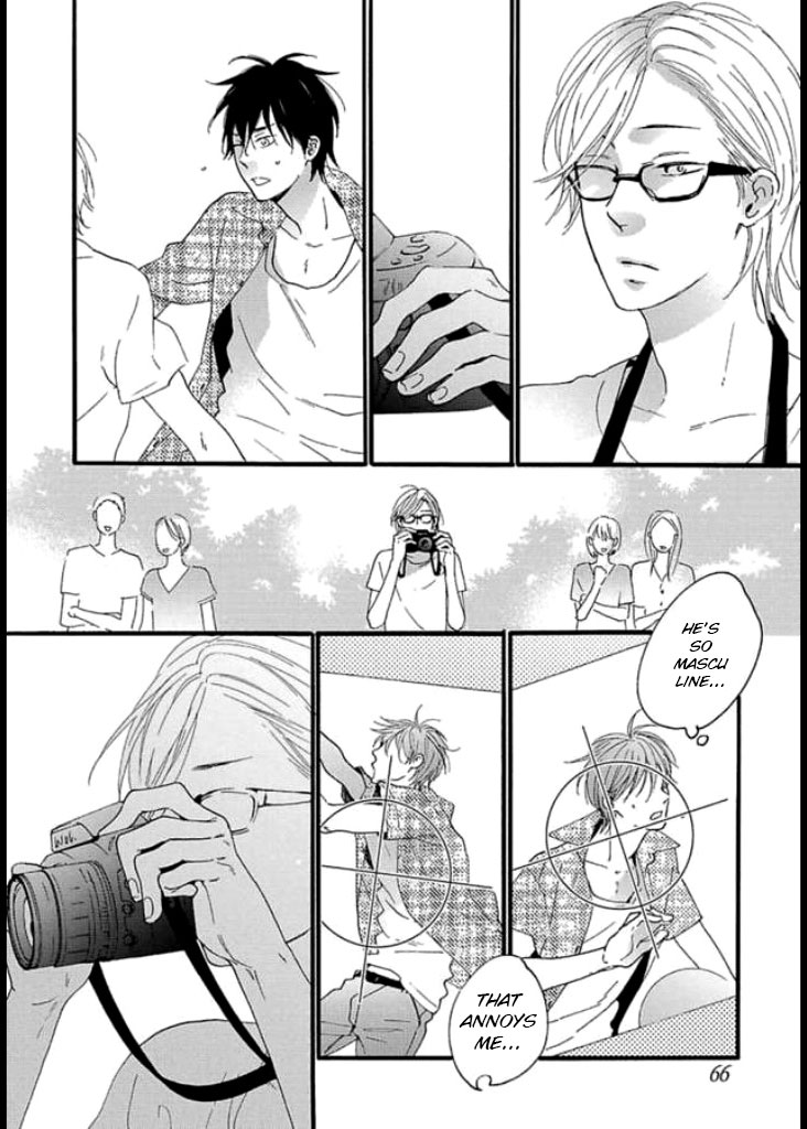 Fair Bianca Vol. 1 Ch. 3 第9页