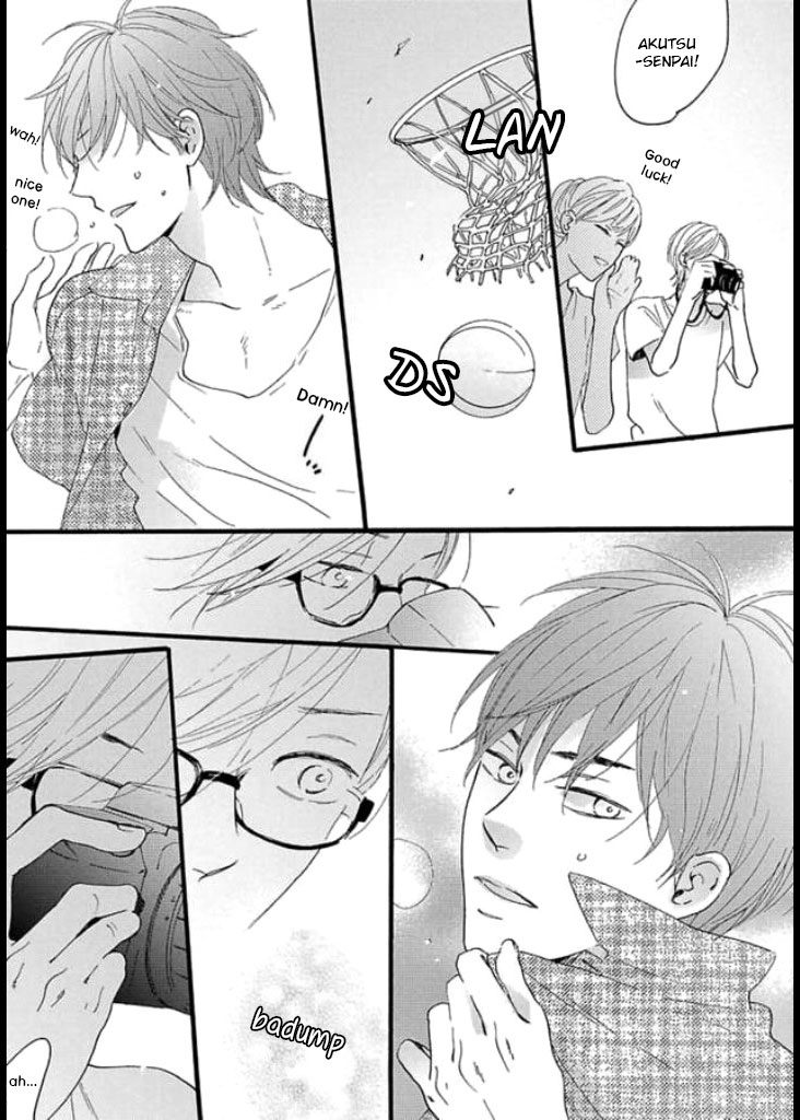 Fair Bianca Vol. 1 Ch. 3 第10页