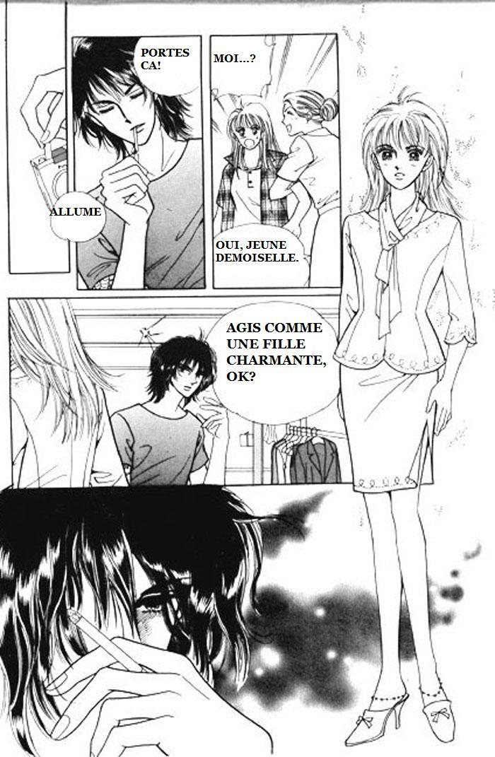 Look for Oppa! Vol. 1 Ch. 3 第17页