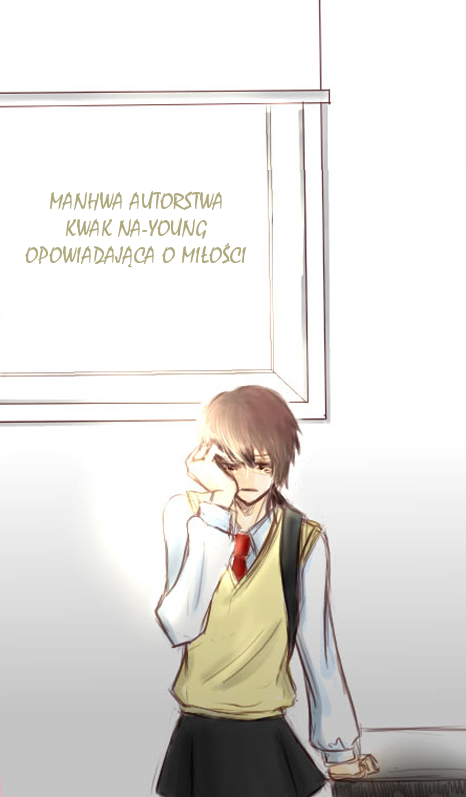 Distance Between You and Me Oneshot 第1页