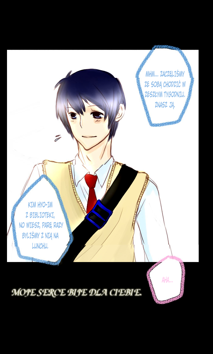 Distance Between You and Me Oneshot 第4页