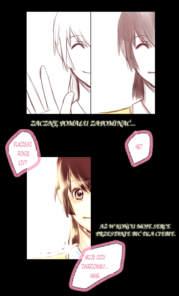 Distance Between You and Me Oneshot 第7页