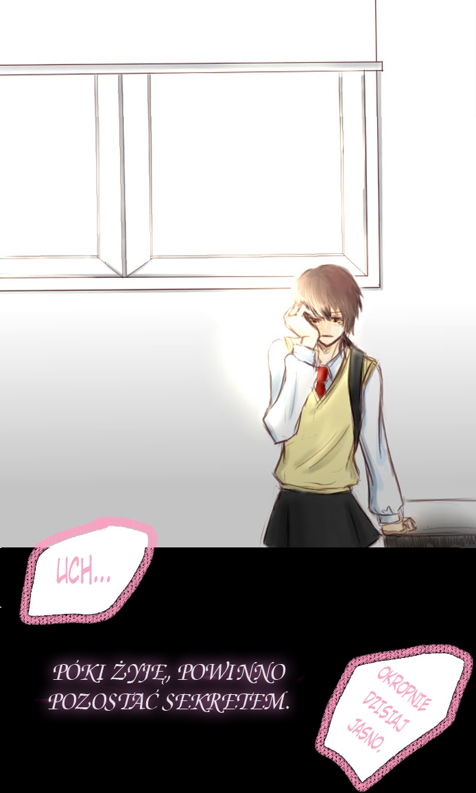Distance Between You and Me Oneshot 第9页