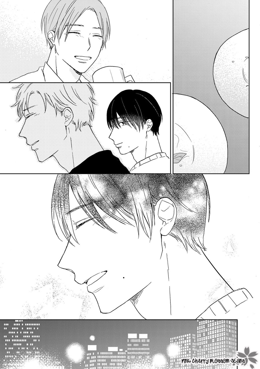 Honjitsu wa Ohigara mo Yoku, Vol. 1 Ch. 5 第11页