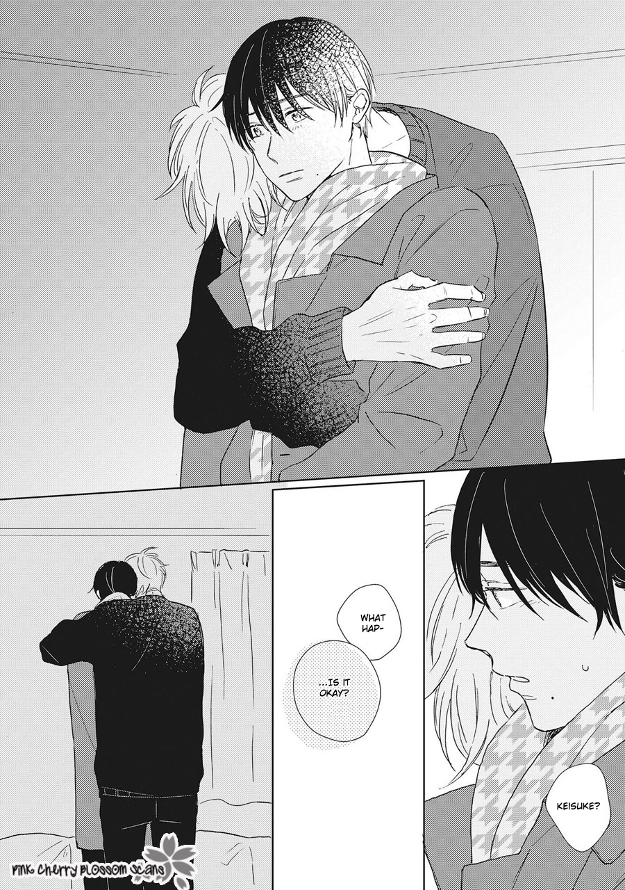 Honjitsu wa Ohigara mo Yoku, Vol. 1 Ch. 5 第13页