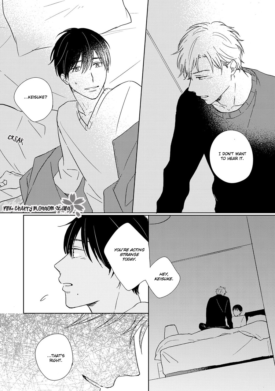 Honjitsu wa Ohigara mo Yoku, Vol. 1 Ch. 5 第15页