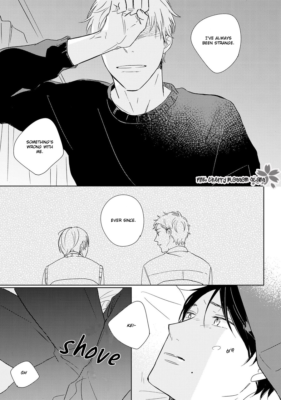 Honjitsu wa Ohigara mo Yoku, Vol. 1 Ch. 5 第16页