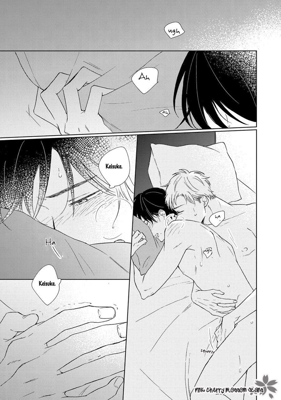 Honjitsu wa Ohigara mo Yoku, Vol. 1 Ch. 5 第18页
