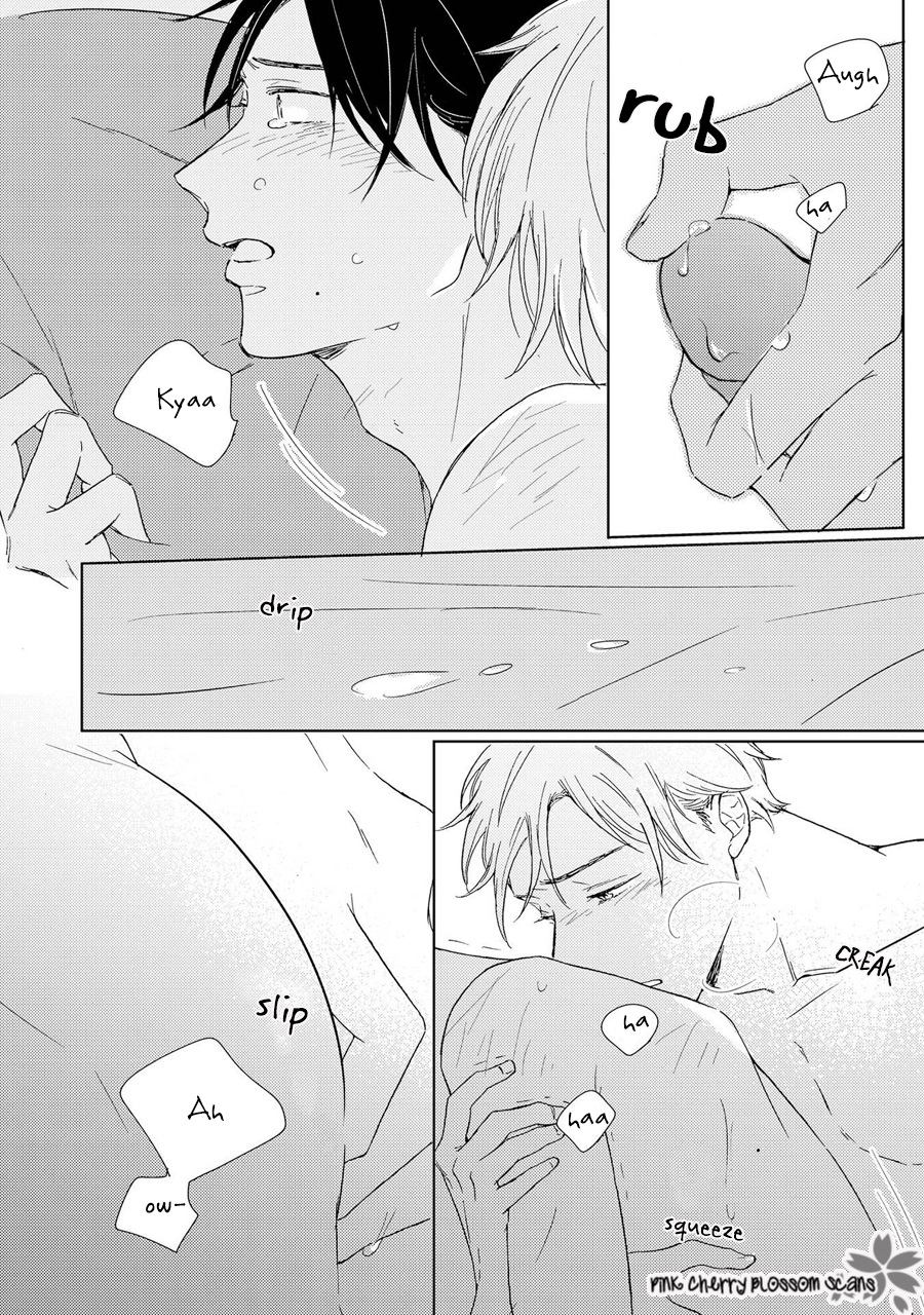 Honjitsu wa Ohigara mo Yoku, Vol. 1 Ch. 5 第19页