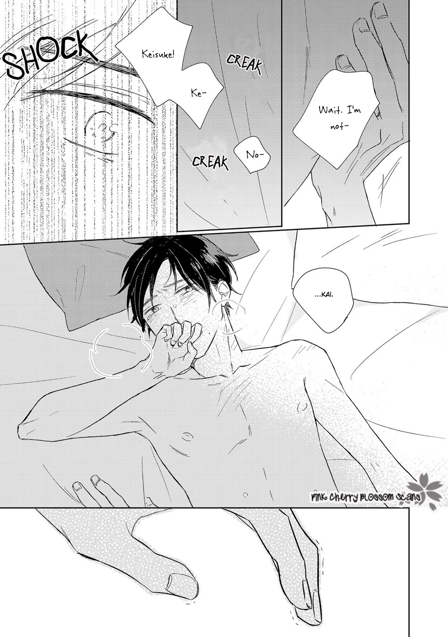 Honjitsu wa Ohigara mo Yoku, Vol. 1 Ch. 5 第20页