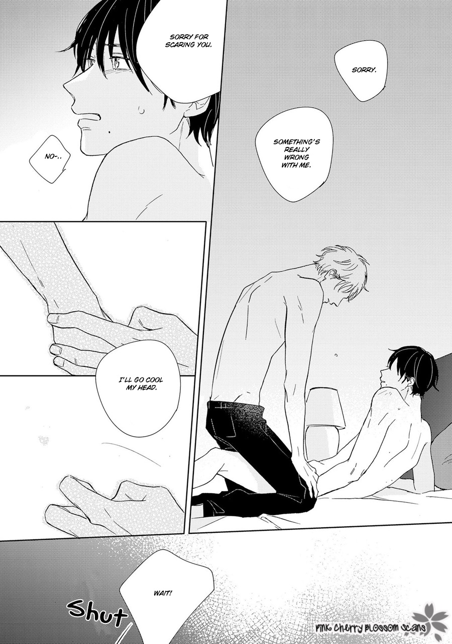 Honjitsu wa Ohigara mo Yoku, Vol. 1 Ch. 5 第21页