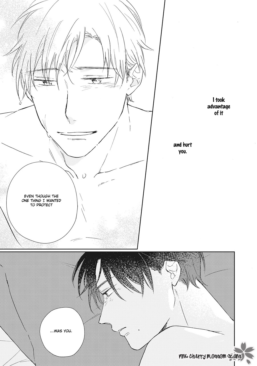 Honjitsu wa Ohigara mo Yoku, Vol. 1 Ch. 5 第24页