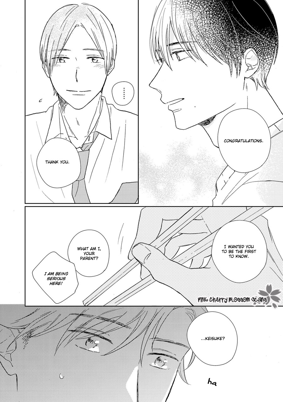 Honjitsu wa Ohigara mo Yoku, Vol. 1 Ch. 5 第9页