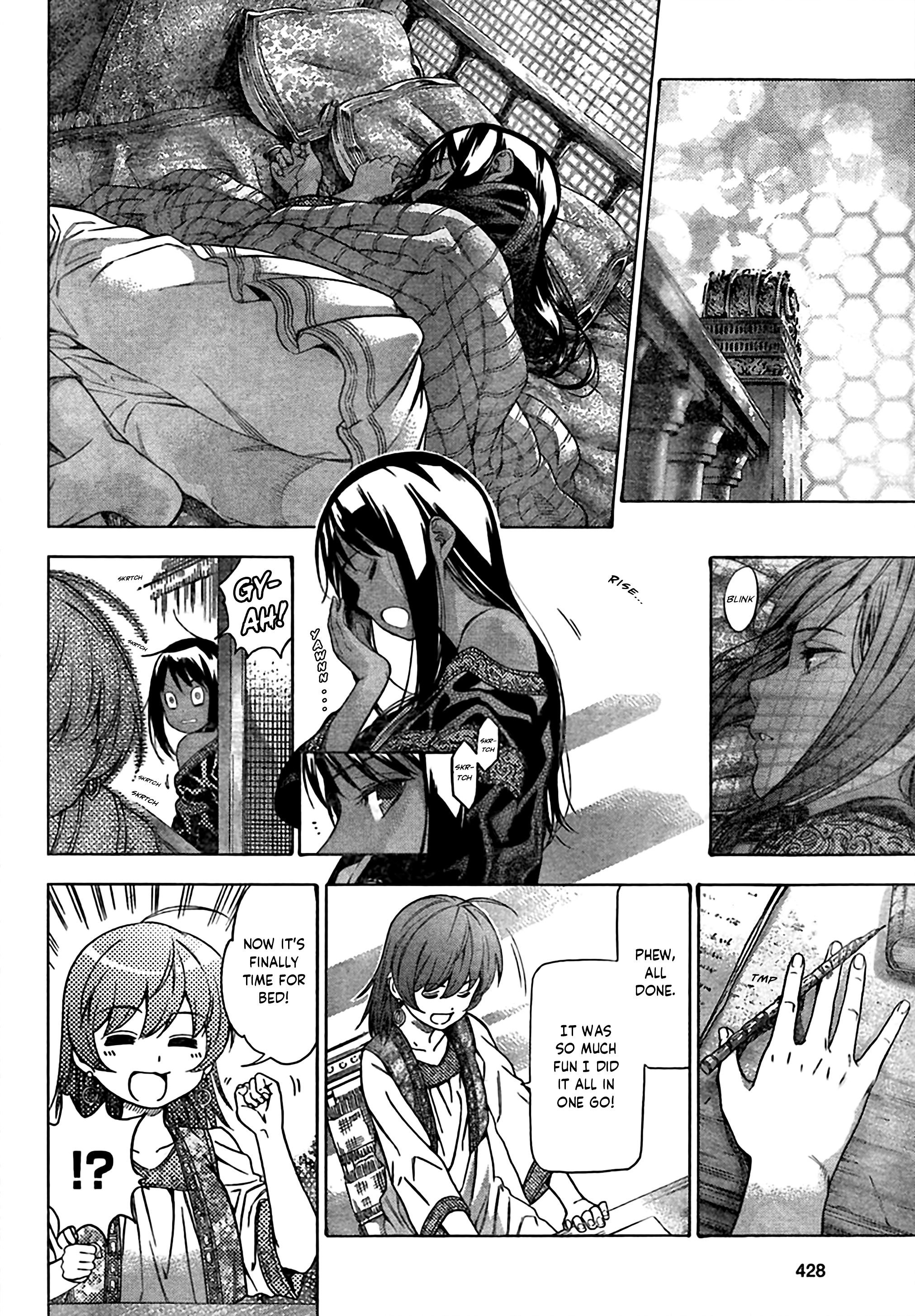 Toshokan no Minarai Shisho Oneshot 第26页