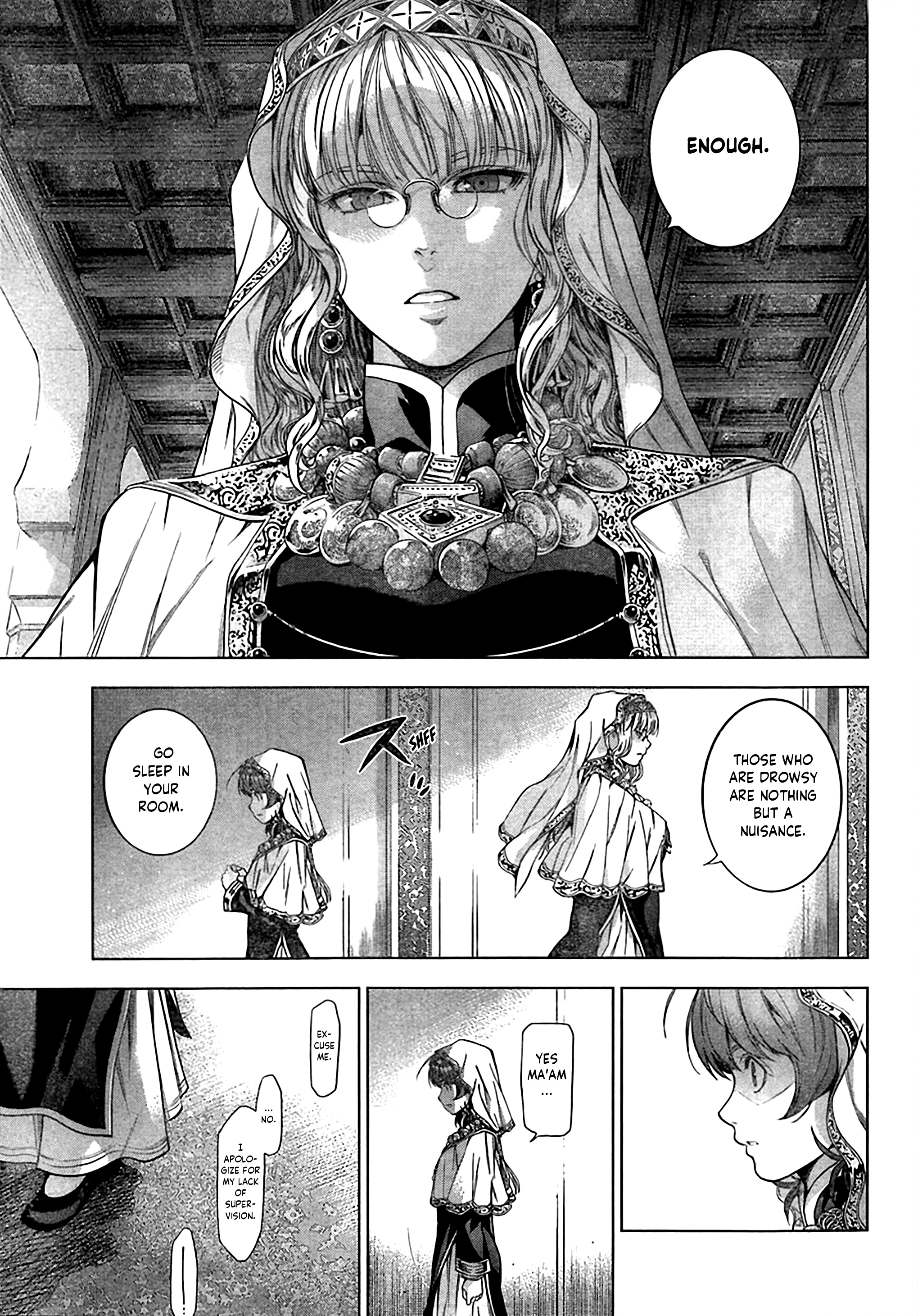Toshokan no Minarai Shisho Oneshot 第33页