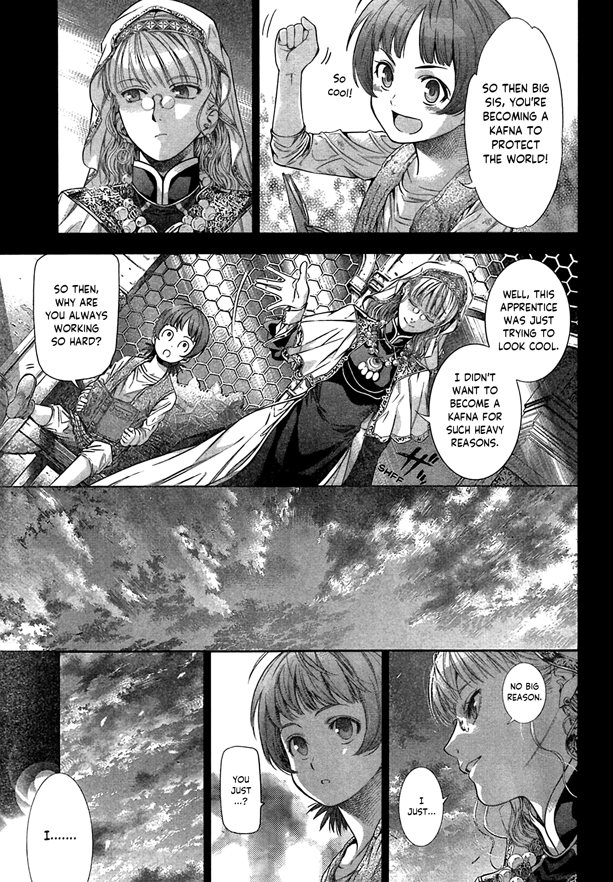 Toshokan no Minarai Shisho Oneshot 第49页
