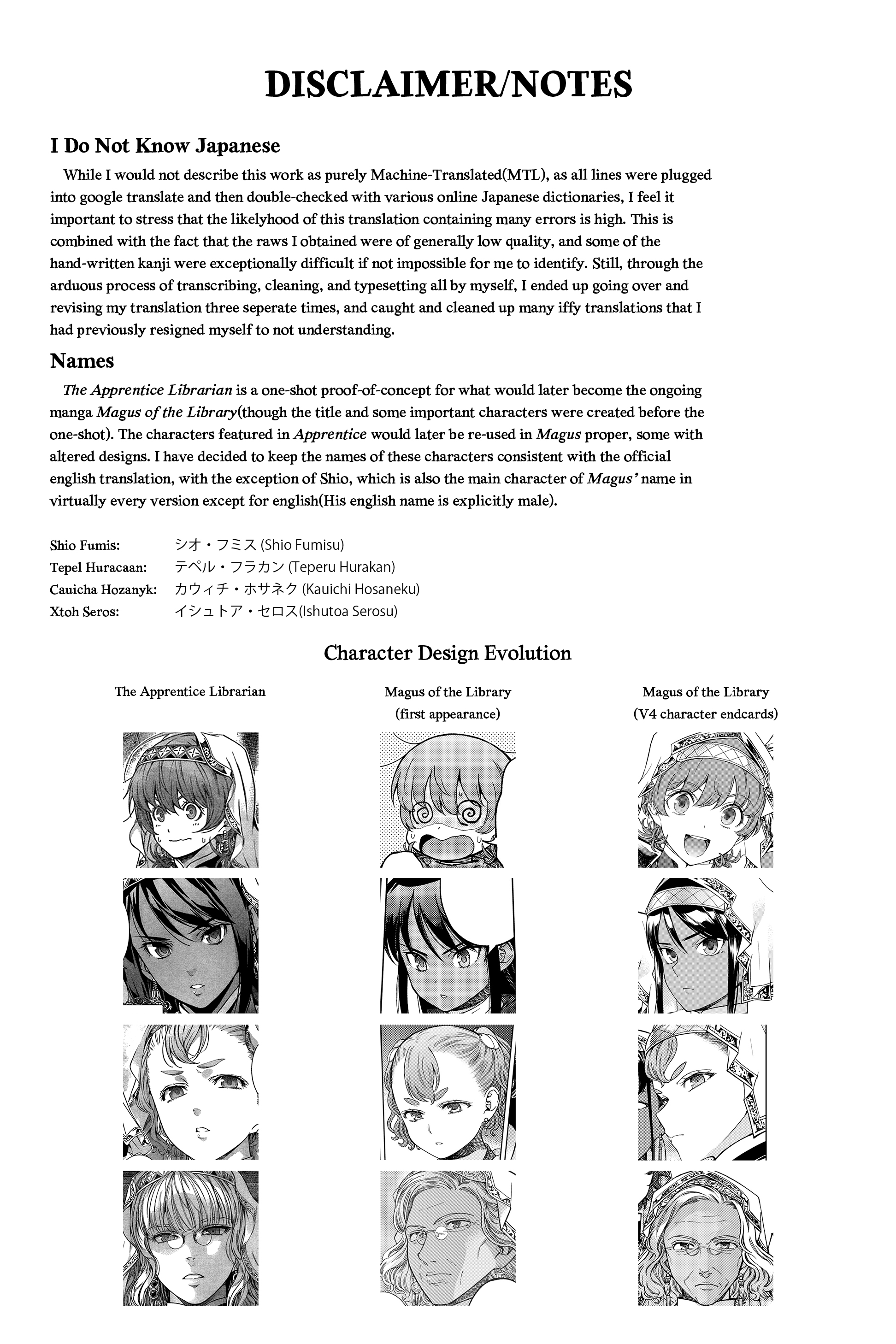 Toshokan no Minarai Shisho Oneshot 第55页