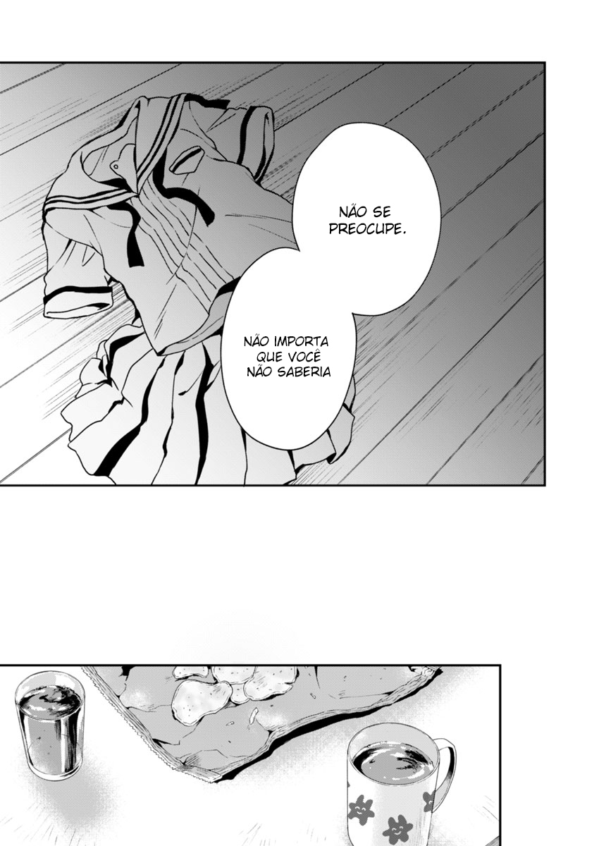 Love Me for Who I Am Vol. 1 Ch. 3 第12页
