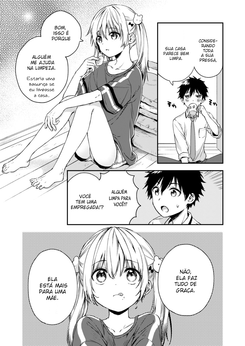 Love Me for Who I Am Vol. 1 Ch. 3 第13页