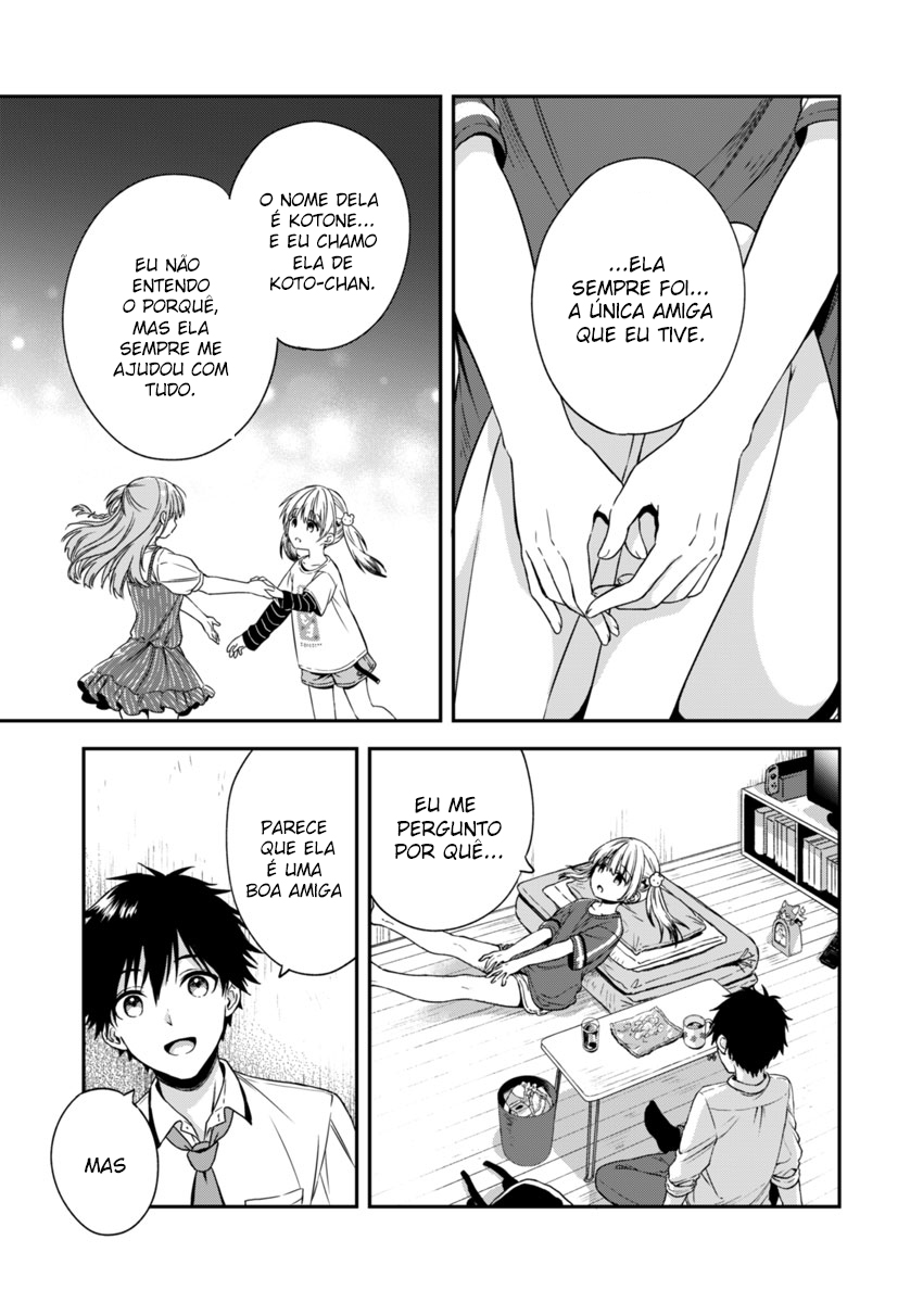 Love Me for Who I Am Vol. 1 Ch. 3 第14页