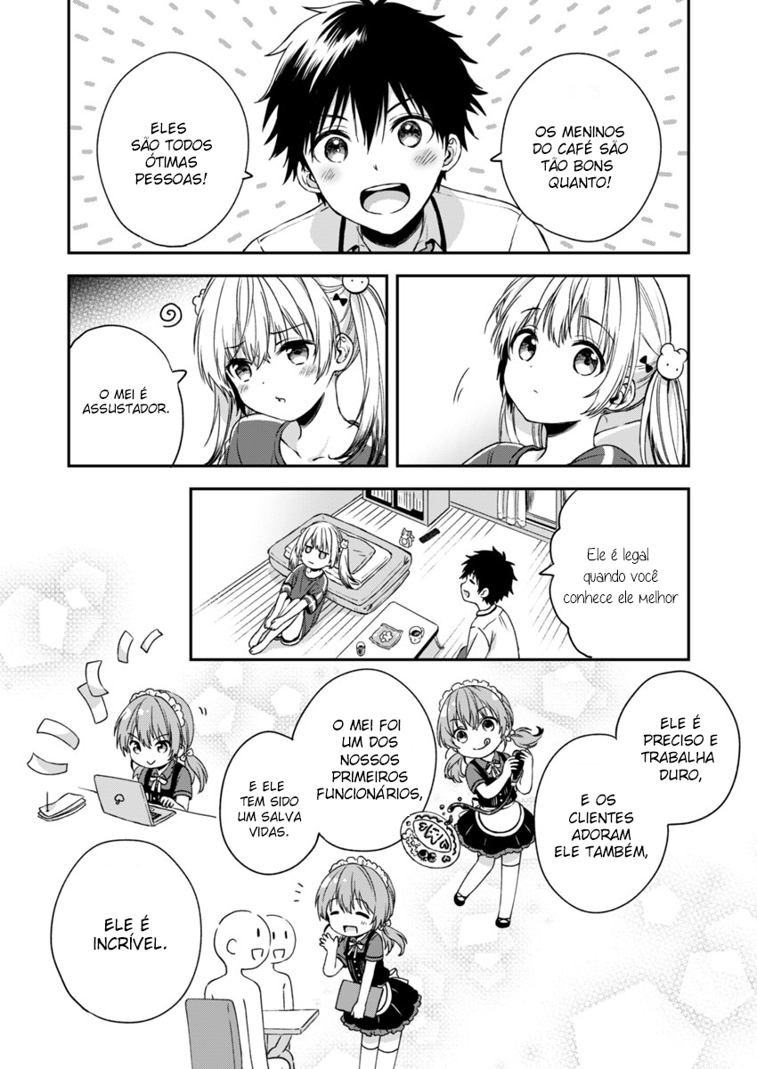 Love Me for Who I Am Vol. 1 Ch. 3 第15页