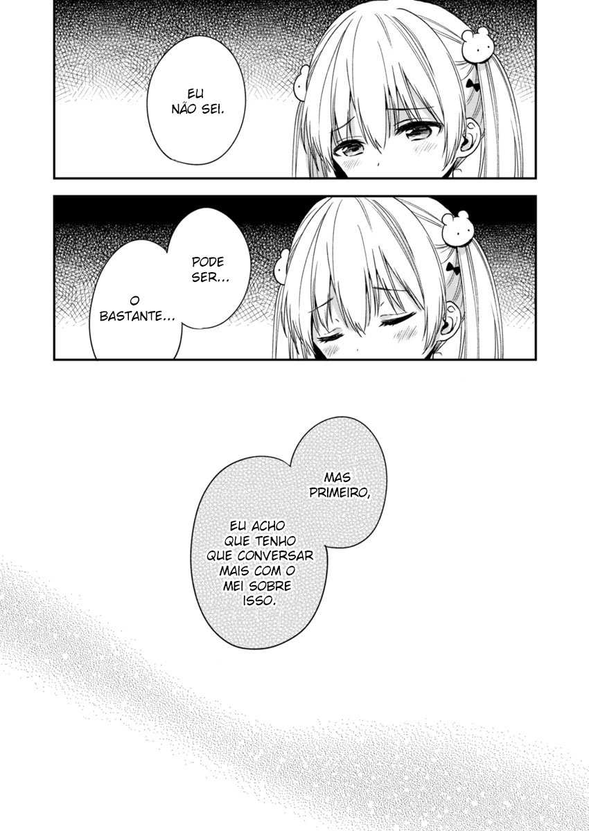 Love Me for Who I Am Vol. 1 Ch. 3 第19页