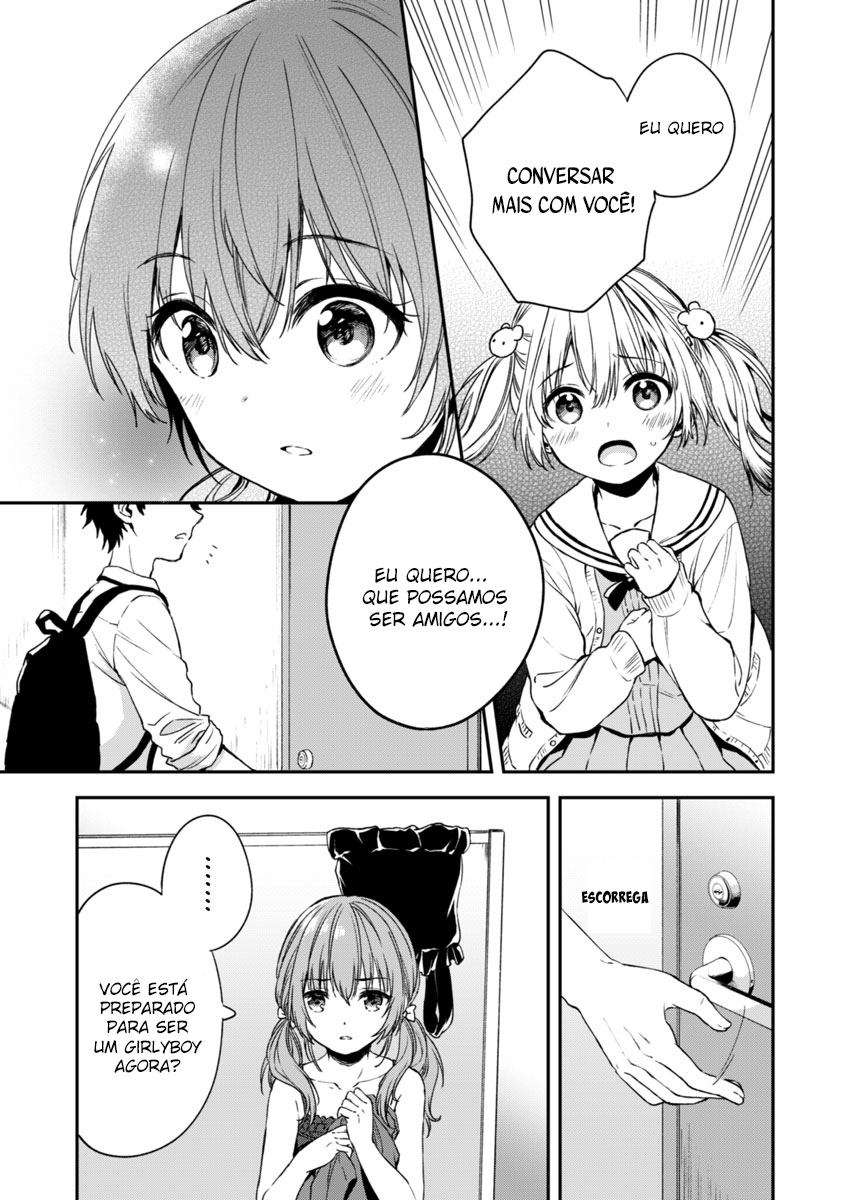 Love Me for Who I Am Vol. 1 Ch. 3 第22页